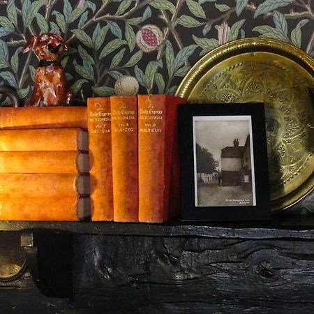 Ye Olde Smugglers Inne Alfriston Dış mekan fotoğraf