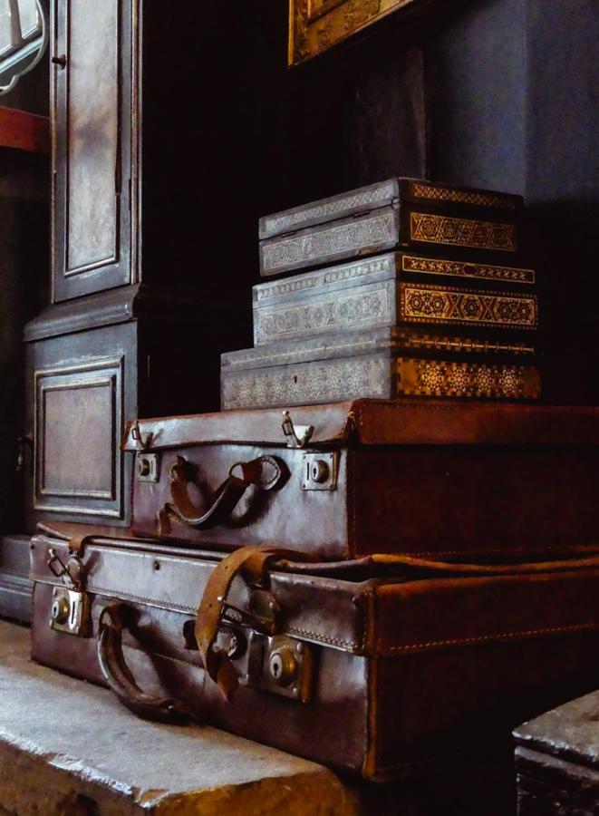 Ye Olde Smugglers Inne Alfriston Dış mekan fotoğraf